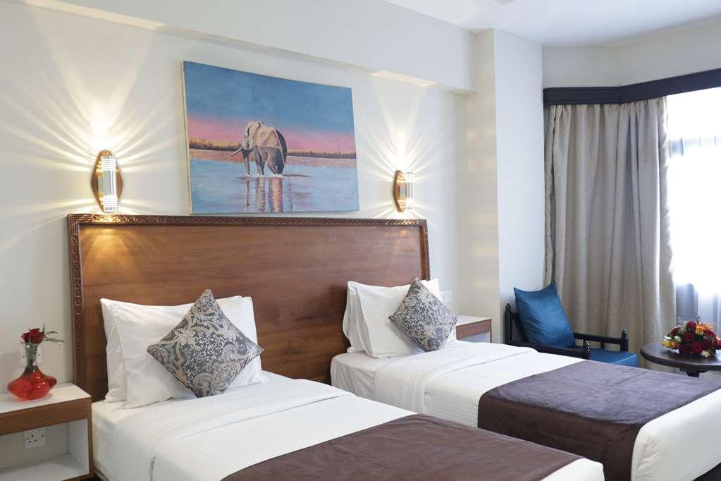 Hotel Sapphire Mombasa Rum bild
